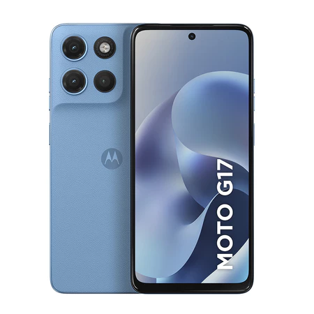 Motorola Moto G17 256GB Oficial