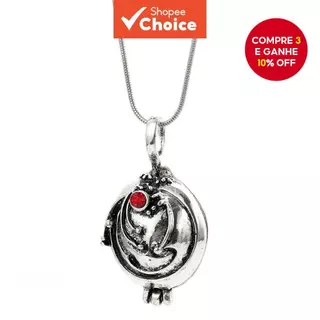 Colar de lavanda estilo Diários de um Vampiro, colar de casal curto, venda direta da fábrica. em Oferta na Shopee