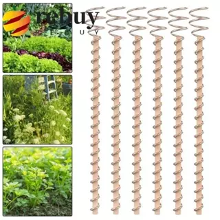 Estacas Para Plantas De Eletrocultura REBUY1 , Antenas De Bobina De Cobre Jardinagem Fio , Haste em Oferta na Shopee