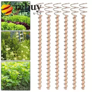 Estacas Para Plantas De Eletrocultura REBUY1 , Antenas De Bobina De Cobre Jardinagem Fio , Haste em Oferta na Shopee