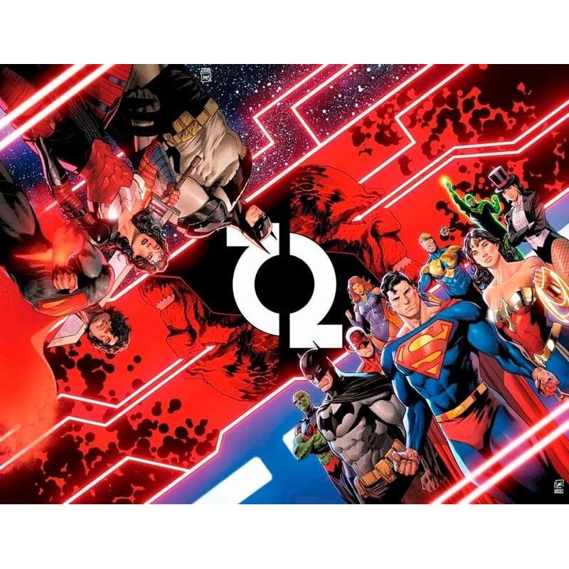 DC SEM LIMITES ESPECIAL | Shopee Brasil