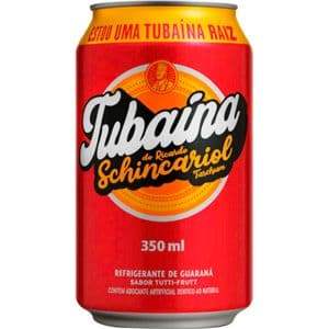 Refrigerante Tubaína Schincariol 350ml | Shopee Brasil