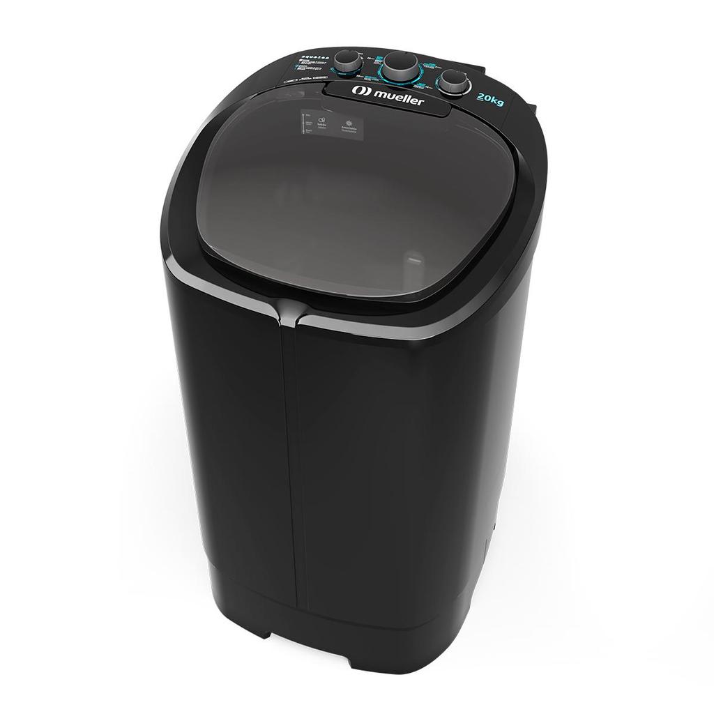 Cor: Preto / Voltagem: 127V