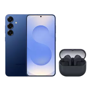 S25+ (256GB) - Azul Marinho + Buds3 FE - Preto em Oferta na Shopee