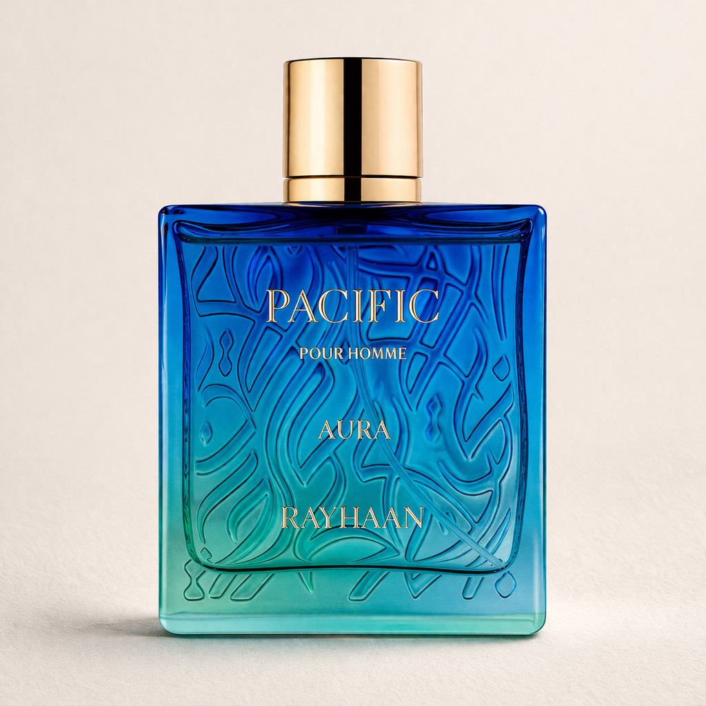 Perfume Rayhaan Pacific Aura Perfume Pacific Aura 100ml Perfume