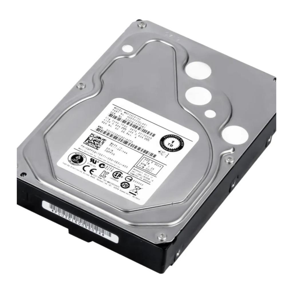 HD Interno 500 GB SATA 3,5″ 7200 RPM Armazenamento para Computador