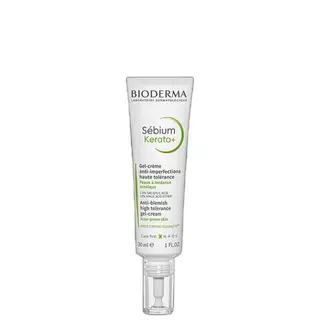Bioderma Sébium Kerato+ - Gel Creme Antiacne 30ml em Oferta na Shopee