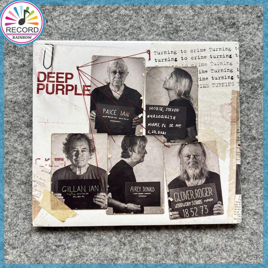 Deep Purple Live In Japan Triplo em Promoção na Shopee Brasil 2026