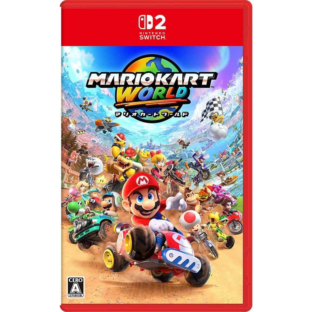新品未使用MARIOKART WORLD Nintendo Switch Mario Kart World - Nintendo Switch 2 em Promoção na Shopee Brasil 2026
