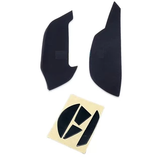 Lado Original Antiderrapante Para mouses Razer Basilisk Ultimate X Hyperspeed Com Adesivo 3M