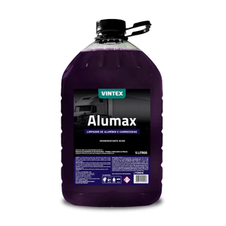Alumax 5l Vonixx Limpeza De Rodas Chassis Motores Carroceria