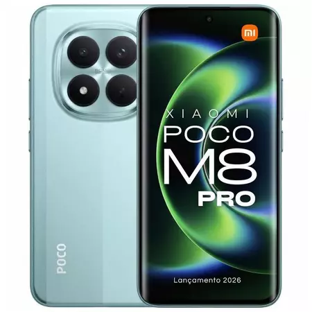 POCO M8 Pro Vale a Pena