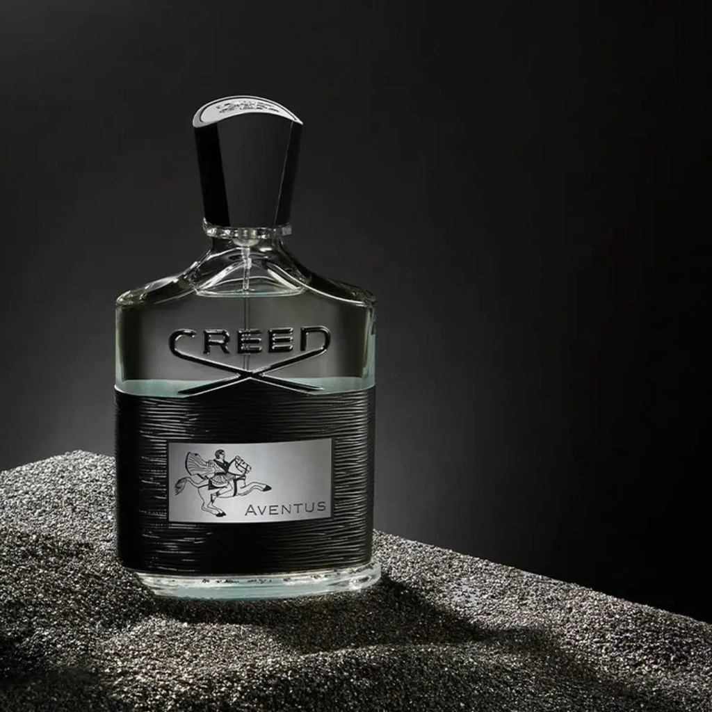Perfume Creed Aventus Eau De Parfum 100ml Masculino Lacrado