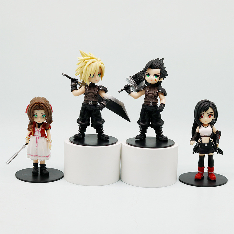 Action Figure Final Fantasy em Oferta | Shopee 2026