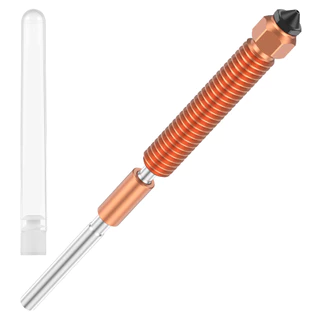 Bico Hotend De Liberação Rápida Com Impressão De Alta Velocidade , De 0.4 Mm , Impressora 3D Compatível K2 Plus SHOPSBC8