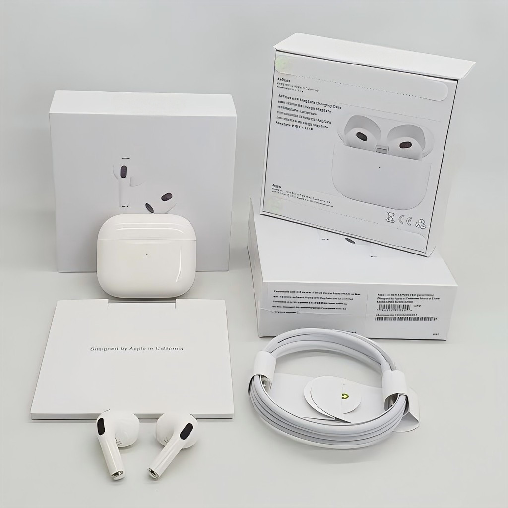 apple mme73be a airpods 3 ª geração em Promoção na Shopee Brasil 2026