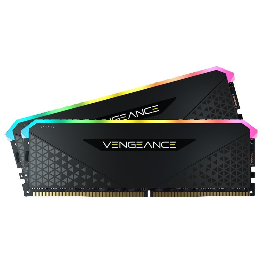 Memoria Corsair Vengeance LPX, 16GB (4x4GB), DDR4, 2666MHz, C16