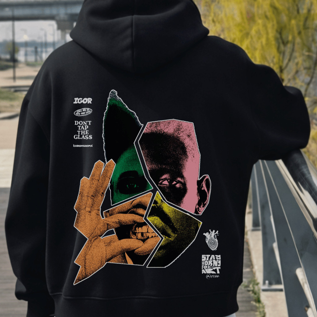 Jaqueta Tyler The Creator em Oferta | Shopee 2026