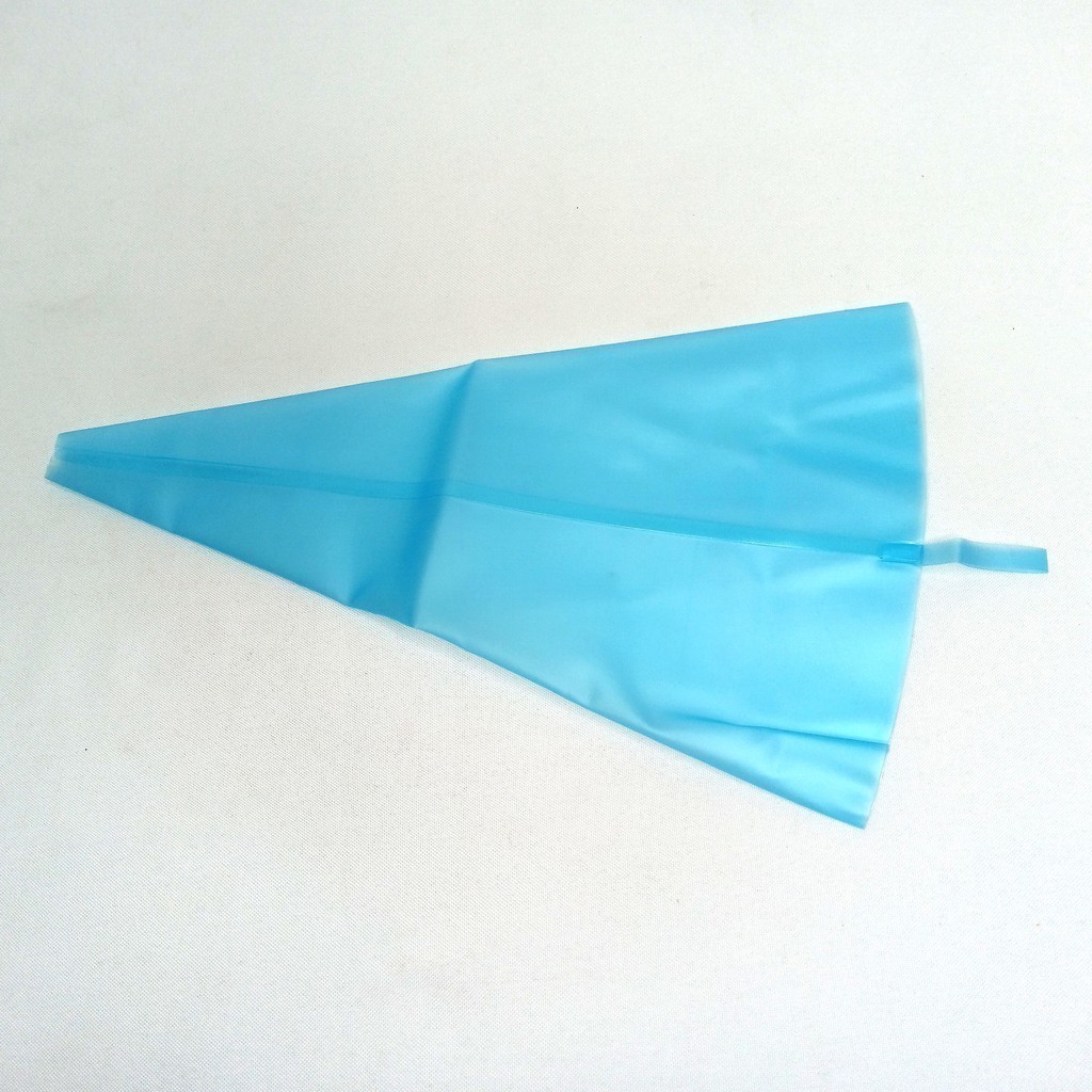 Saco para Confeitar de Silicone Reutilizável 30CM.