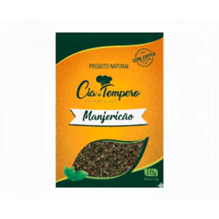 Manjericão 10G em Oferta na Shopee