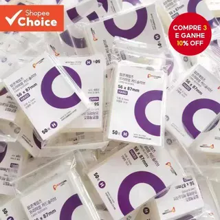 Mangas De Cartão Premium De Pipoca De 50 Unidades-Filme CPP De Alta Clareza | 20 Acabamentos De Seda , Protetores Rígido Mangas De Cartão Premium De Pipoca De 50 Unidades-Filme CPP De Alta Clareza | 20 Acabamentos De Seda , Protetores Rígido