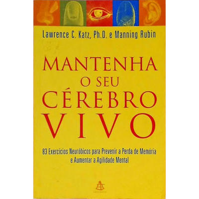 Mantenha Seu Cerebro Vivo