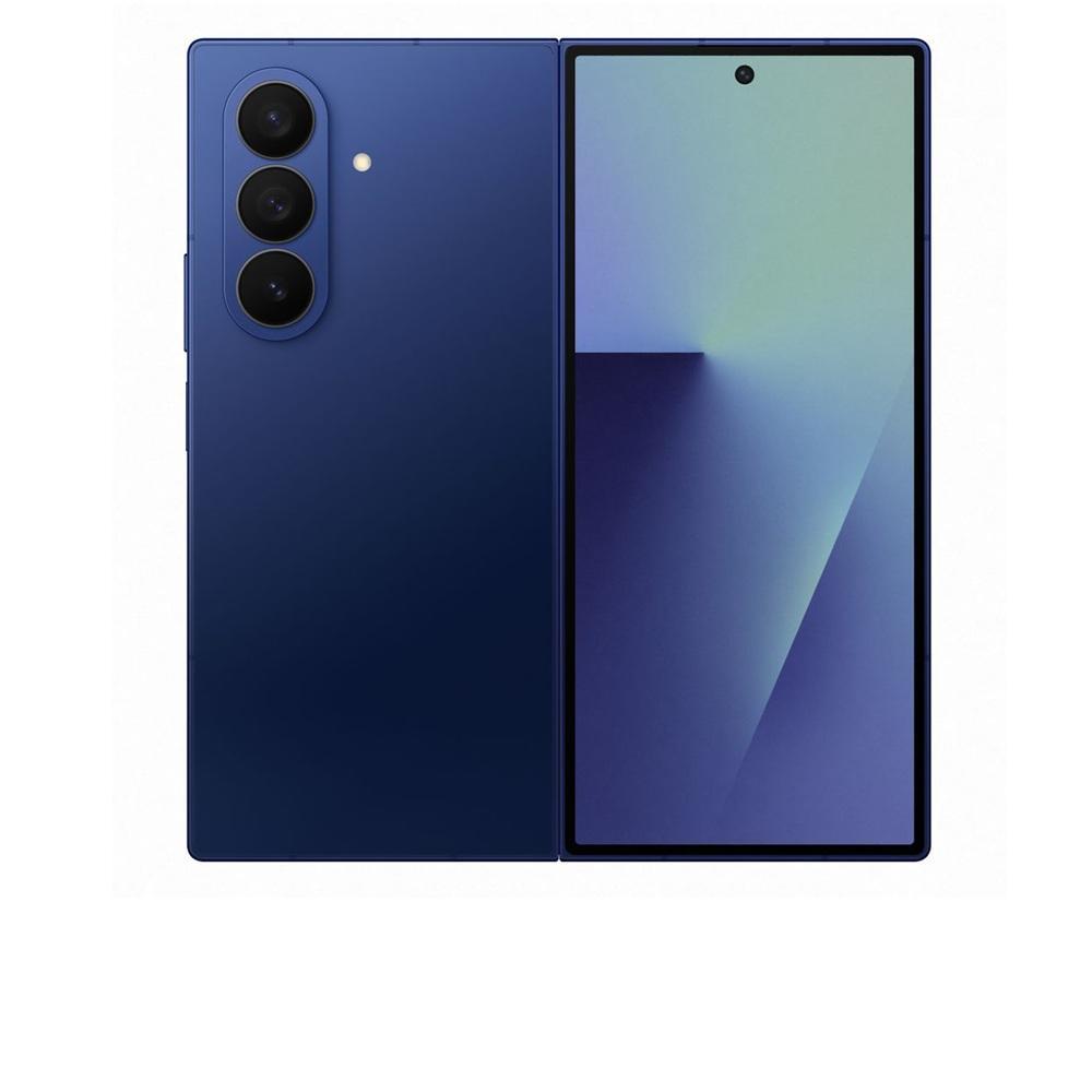 Smartphone Samsung Galaxy Z Fold7 512GB 12GB RAM Câmera Traseira até 200MP Selfie 10MP Tela 8.0" Azul em Oferta na Shopee