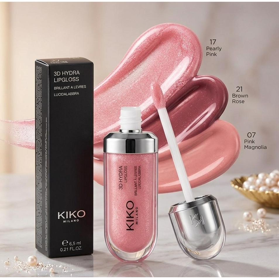 Gloss Kiko em Oferta | Shopee 2026
