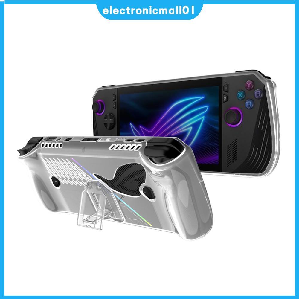 [Novo] Para ASUS ROG Ally X Console Protetor Shell Sleeve Com Suporte ...