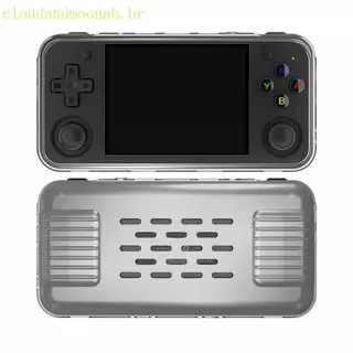 Caixa Absorção Choque CLO Para Console Portátil RG35XX H Recorte Preciso em Oferta na Shopee