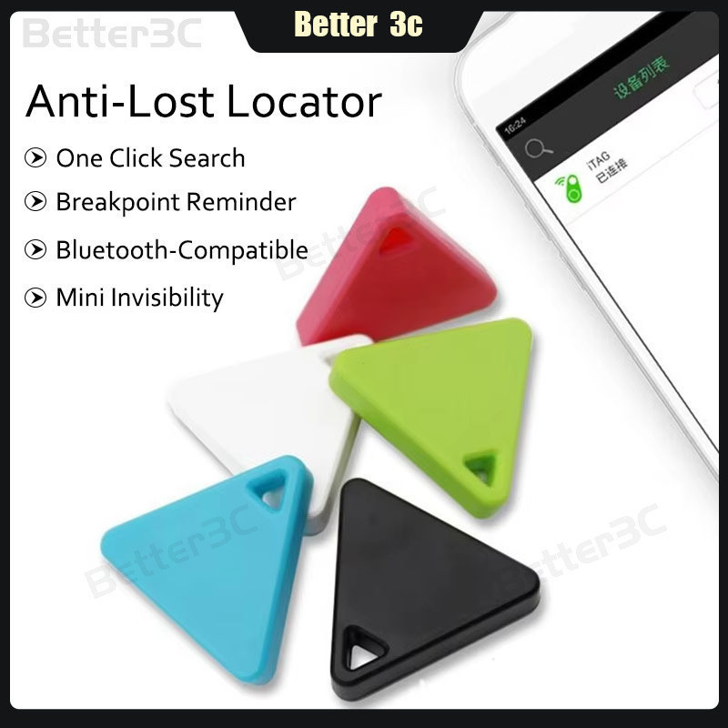 Mini Invisibility Wireless Bluetooth Anti-Lost Device Breakpoint ...