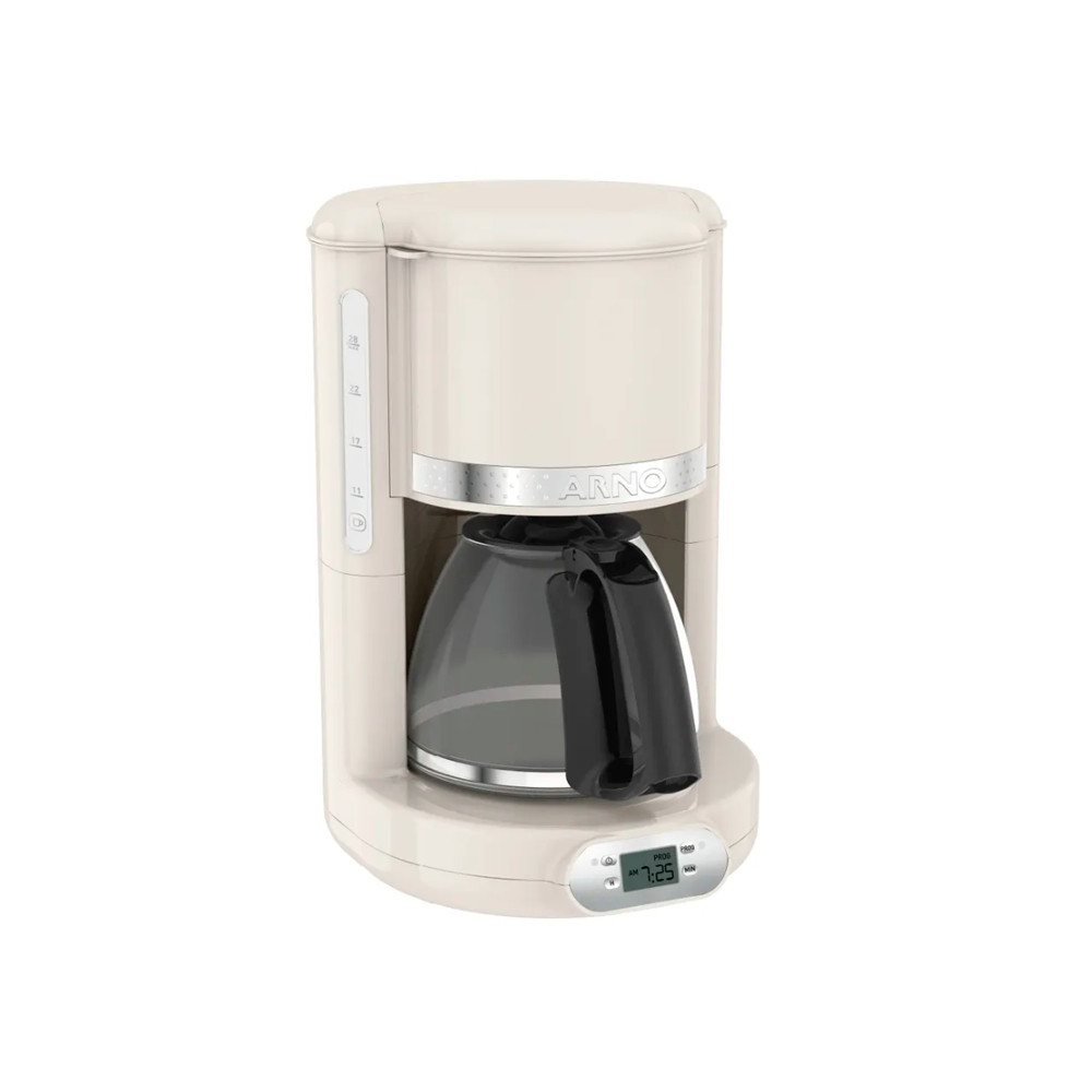 Cafeteira Arno Linha Soleil com Jarra de 1,25 Litros Sfcm Ma