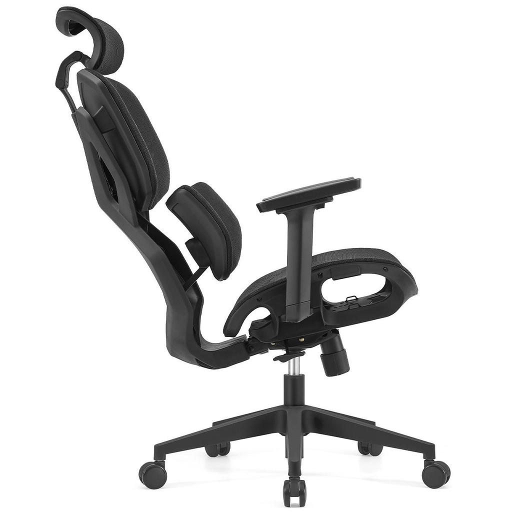 Cadeira de Escritório Dr. Office Vortex, Ajustável, Reclinável