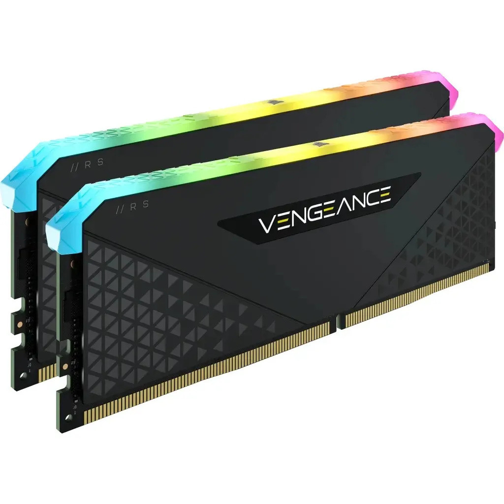 Memoria Corsair Vengeance RGB PRO, 16GB (2x8GB), DDR4, 3600MHz