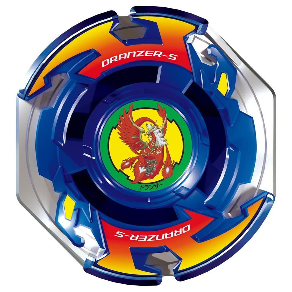 はるどん Direto do Japão】TAKARA TOMY BEYBLADE X BX-00 Booster Dranzer