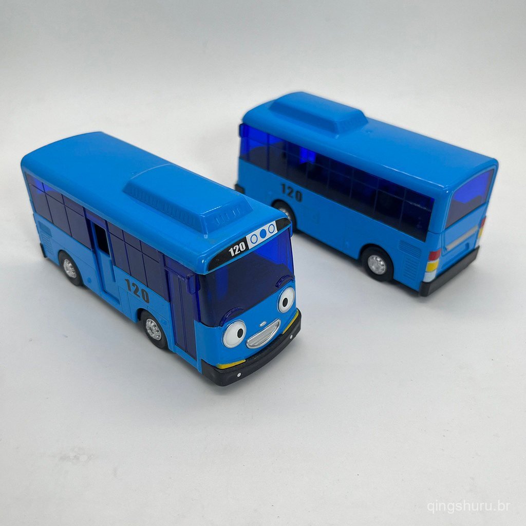 Novos produtos soltos da Coreia: ônibus TAYO, ambulância, carro ...