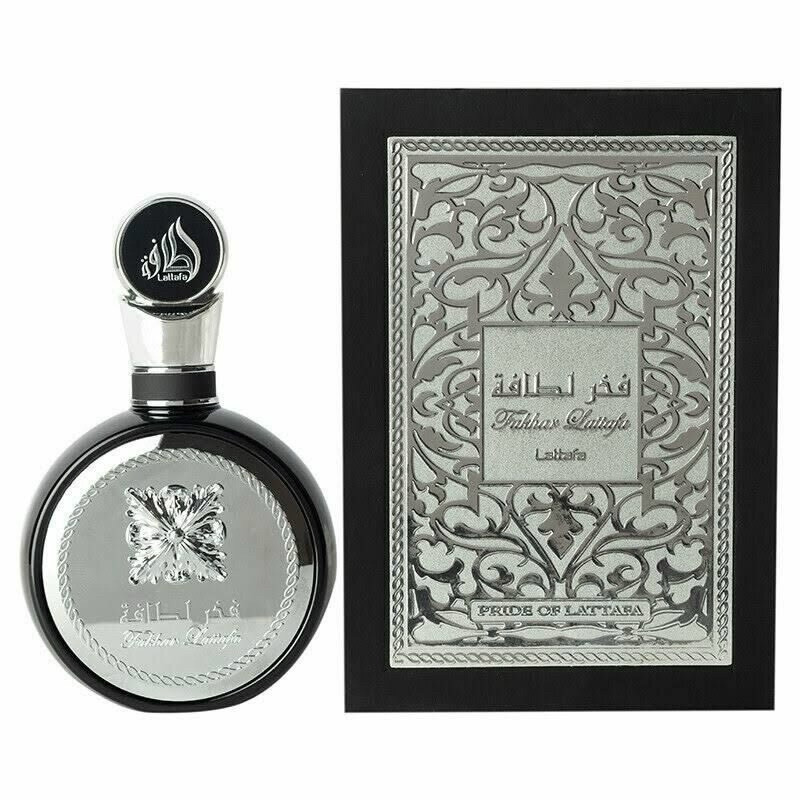 Perfume Árabe Fakhar Black By Lattafa EDP 100ml LIQUIDAÇÃO PRIMEIRA LINHA