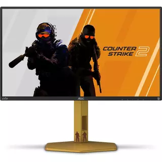 Monitor Gamer Agon CS2 25" AOC Full HD, 310Hz, 0.3ms com 10000:1 de Contraste - CS25G/78 em Oferta na Shopee