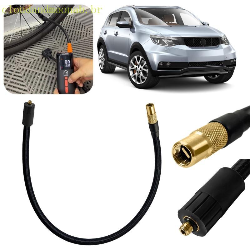 Adaptadores Universais Mangueira Inflação Pneus CLO Para E Caminhão Carro Rosca