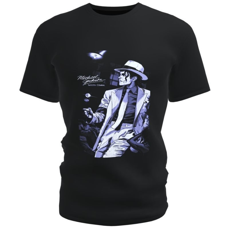 camisa michael jackson this is it em Promoção na Shopee Brasil 2026