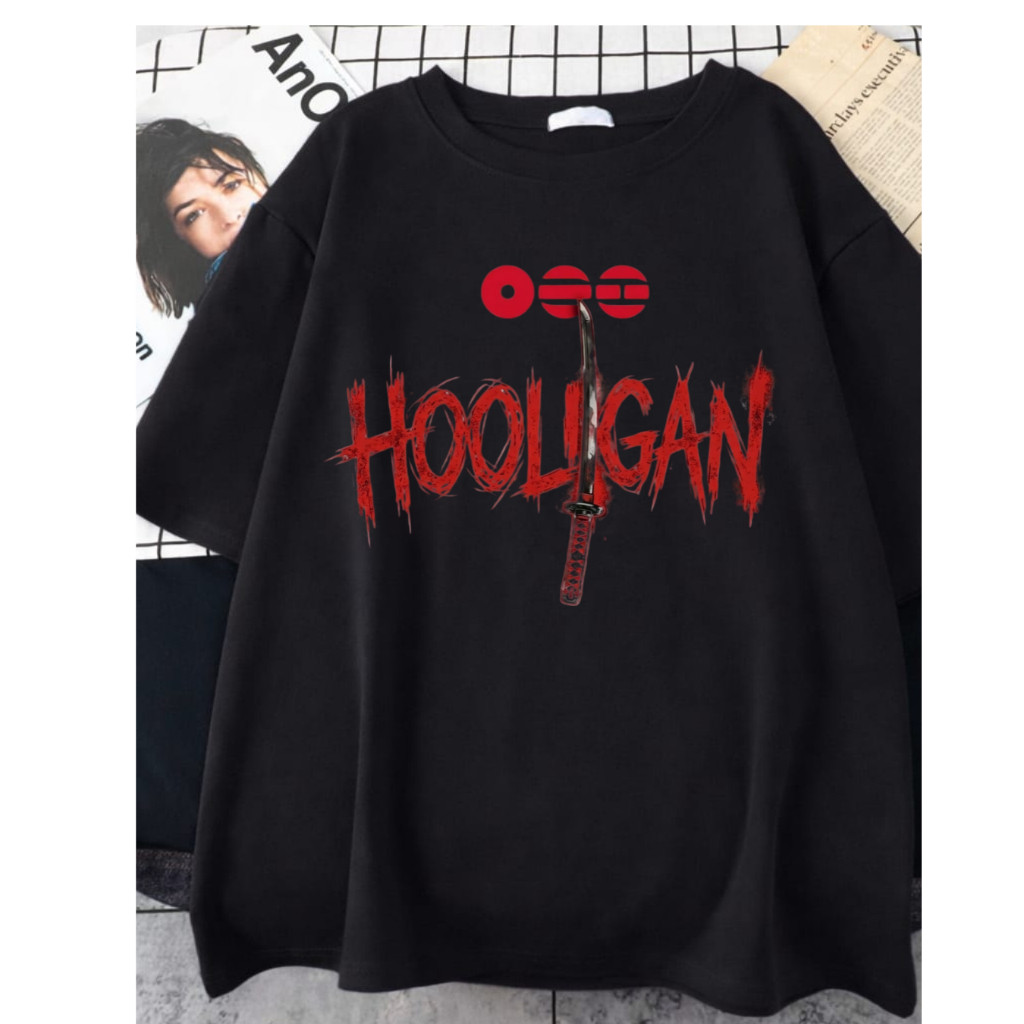 camiseta hooligans em Promoção na Shopee Brasil 2026