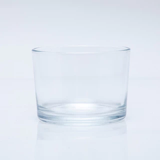 kit 24 peças Pote Patê 150/156 ML Transparente Nadir Figueiredo (Sem tampa)