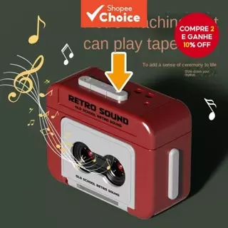 Novo Chaveiro de Rádio Retro Mini Casal, Gravável, Pingente de Música Divertido, Enfeite para Dia dos Namorados, em Oferta na Shopee