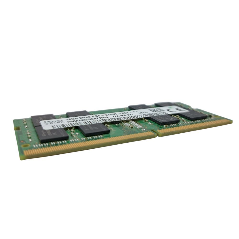 Memoria para Notebook 16GB DDR4 2400MHz Hynix Sodimm HMA82GS6AFR8N