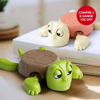 Almofada De Copo De Tartaruga Brinquedos Peculiares , Porta-Copos Pânico ABS De Imprensa , Olhos Criativos De Abertura , em Oferta na Shopee