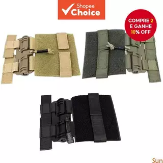 Colete de Fivela de Liberação Rápida de Entrada Lateral com Fivela de Liberação Rápida e Fivela Deslizante Removível em Oferta na Shopee