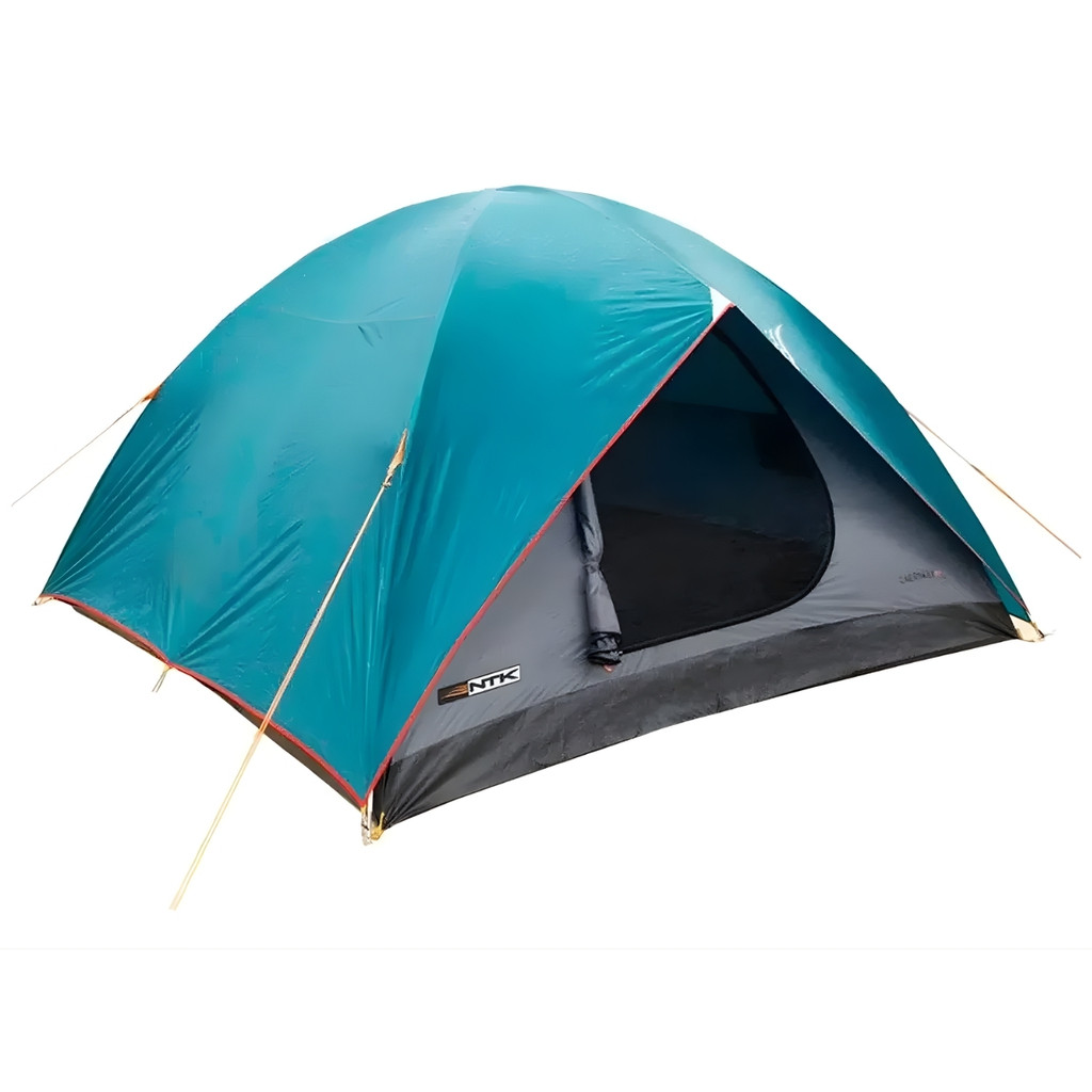Barraca de Camping Iglu Cherokee GT 5 a 6 Pessoas Nautika | Shopee Brasil