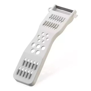 Raladores E Descascadores 5 Em 1 Fatiador Fatia Legumes Verduras E Frutas Manual Keita em Oferta na Shopee