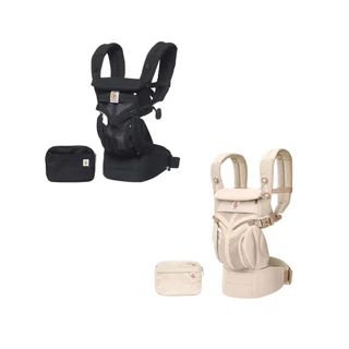 Canguru Bebê 4 Posições Ergonômico Classic Mesh Ergobaby em Oferta na Shopee