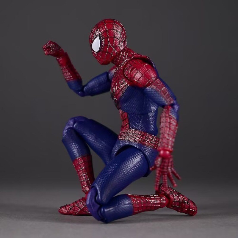 Incrível Homem-Aranha 2 Mafex 248 Andrew Garfield Action Figure